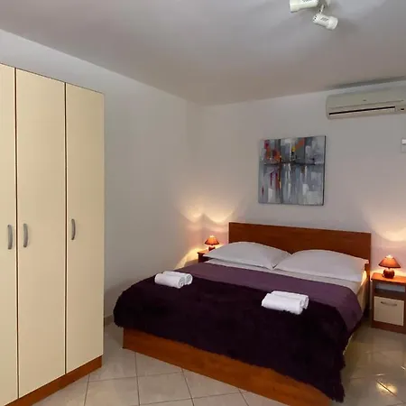 Apartament Doris & Petra Lokva Rogoznica